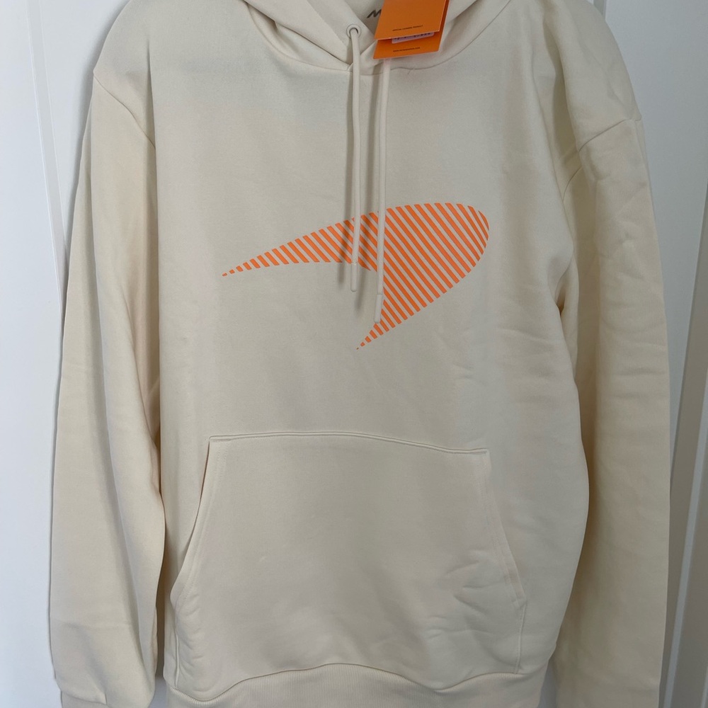 F1 OFFICIAL MCLAREN HOODIE